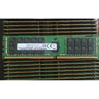 1 шт NF5568 NF5288 NX5440 M4 Для Серверной памяти Inspur 32 ГБ PC4-2400T DDR4 RAM Высокое Качество Быстрая Доставка