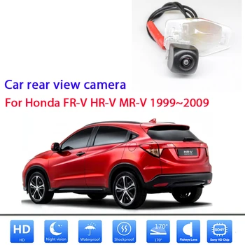 170 ° HD 1080P Автомобильная Камера заднего Вида Ночного Видения Для Honda FR-V HR-V MR-V 1999~2002 2003 2004 2005 2006 2007 2008 2009