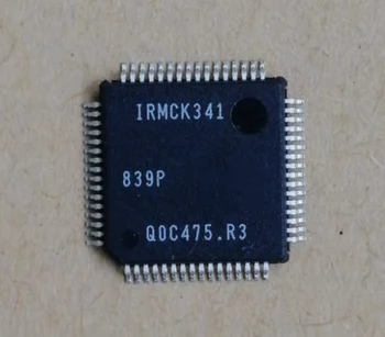 1ШТ 100% Новый оригинальный IRMCK341 TQFP64 В наличии