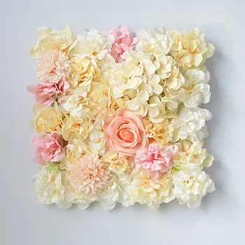 3D Шелковые панно из искусственных цветов для украшения дома Фон для вечеринки по случаю Дня рождения Свадебный декор Реквизит для фотосъемки по индивидуальному заказу