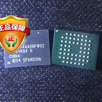 3PS S71GL064AAOBFWOZ 71GL064AAOBFWOZ S71GL064 совершенно новый и оригинальный чип IC