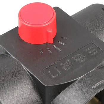 75 мм воздуховод автомобильного отопителя Т-образный воздуховод для регулирующего клапана