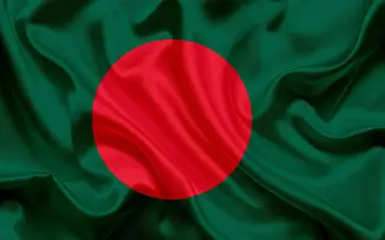 90X150 СМ Флаг Бангладеш Подвесной Полиэстер Флаг Народной Республики Бангладеш Для Украшения Дома Бенгальский Флаг
