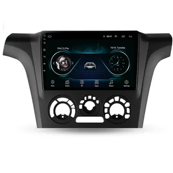 Android12 Для Mitsubishi Outlander 1 2002-2008 Автомобильный Радиоприемник Мультимедийный Видеоплеер Навигация GPS Стерео CarPlay BT No 2 DIN DVD