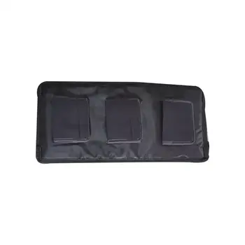 Автомобильный держатель удочки Портативный Регулируемый стеллаж для хранения удочек в автомобиле