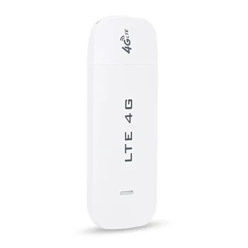 Беспроводной USB-ключ 4G LTE, мобильный широкополосный модем, SIM-карта, беспроводной маршрутизатор, USB-модем, флешка