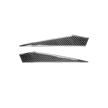 Декоративная накладка центральной консоли из углеродного волокна, Боковая панель переключения передач, Декоративная Накладка для Forester 2013-2018