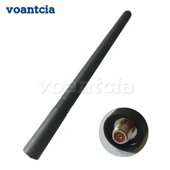 Для Vertex VX-451 Motorola VX451 VX-451-DO-5 Двухстороннее Радио УКВ 136-174 МГц Резиновая Антенна
