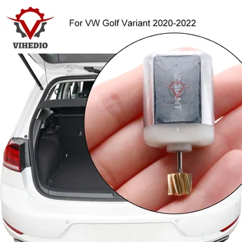 Для VW Golf Variant 2020-2022 Привод замка заднего багажника автомобиля Двигатель для разблокировки защелки OEM Замена сердечника 12 В Высококачественный двигатель DIY