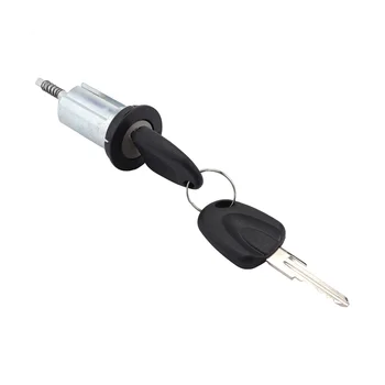 Зажигание Выключатель стартера Цилиндровый замок с ключами для Opel Ascona C Vauxhall Corsa 0913694 09115863