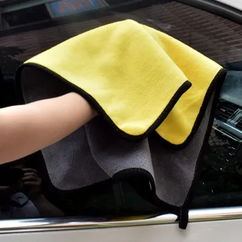 Защита автомобиля от града Спрей для защиты автомобиля Velvet Soft Coral Wash Авто Впитывающая ткань из микрофибры Полотенца для ухода за автомобилем Чистка автомобиля