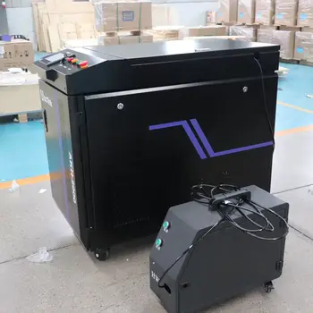 Китайское устройство для очистки волоконно-лазерной сварки Suppier с функцией резки, очиститель 3 в 1, 1000 Вт 3 кВт