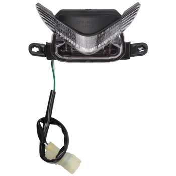 Лампа Передней Верхней Светодиодной Фары мотоцикла для Honda CBR 600 RR 2007-2012