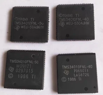 Новая оригинальная микросхема IC TMS34010FNL-40 Уточняйте цену перед покупкой (Уточняйте цену перед покупкой)