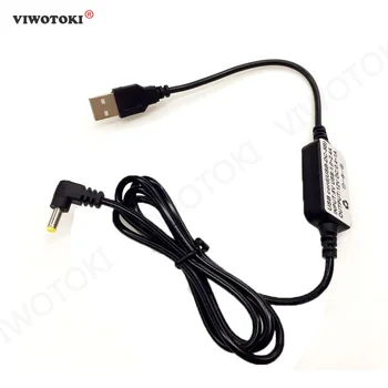 Новое Зарядное устройство USB Кабель Зарядное Устройство для YAESU VX5R/VX6R/VX7R/VX8R/8DR/8GR/FT-1DR Зарядное Устройство для Портативной Рации YAESU
