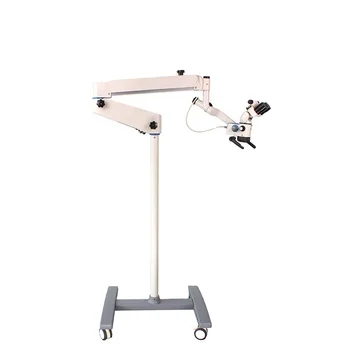 Новый дизайн хирургического микроскопа 200 Бинокулярное светодиодное медицинское оборудование