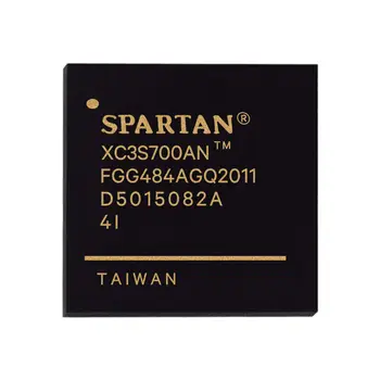 Новый оригинальный чип IC XC3S700AN-4FGG484I Уточняйте цену перед покупкой (Ask for price before buying)