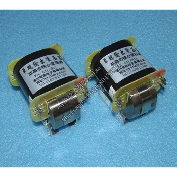 Одноконтурный выходной трансформатор с аморфным железным сердечником 7K для 6P6P, 6P14, 6P1 и других ламп, катушек индуктивности от 17Ч до 22Ч