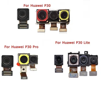 Оригинальный гибкий кабель фронтальной камеры для Huawei P30 Lite Pro, модуль задней основной камеры, гибкие запчасти для ремонта телефона