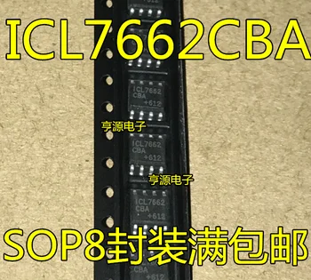 Оригинальный совершенно новый ICL7662 ICL7662CBA ICL7662IBA SOP8 переключатель регулятора микросхемы IC