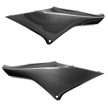 Отделка из гидро-углеродного волокна, Боковая крышка бензобака, панель обтекателя, капот для Honda CBR600RR 2013-2020