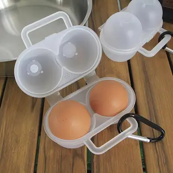 Портативный Органайзер для яиц Контейнер для фруктов Холодильник Контейнеры Для яиц Кухонный Холодильник Органайзер для хранения фруктов