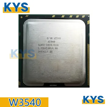 Процессор Intel Xeon For W3540 CPU /2,93 ГГц / LGA1366 / кэш 8 МБ / четырехъядерный / серверный процессор