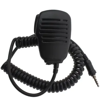 Радиомикрофон SM-26 Ручной Динамик Микрофон 1PIN Для YAESU VX-7R VX-6R VX-120 VX-170 VX-177 FT270 Радио