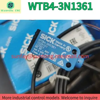 совершенно новый фотоэлектрический переключатель WTB4-3N1361 Быстрая доставка