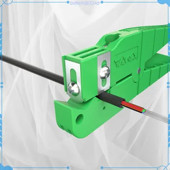 Устройство для снятия коаксиального кабеля TAWAA 45-164, применимое для снятия оптического волокна диаметром 6,4-14,3 мм
