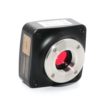 Цифровая C-образная камера 32,0 м для темного поля флуоресцентного микроскопа с датчиком SONY 1.15“E3ISPM