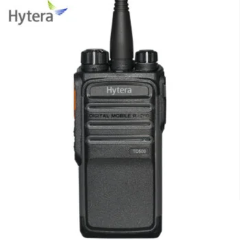 Цифровой домофон Hytera-Hynanda TD500, мощная ручная рация TD-500