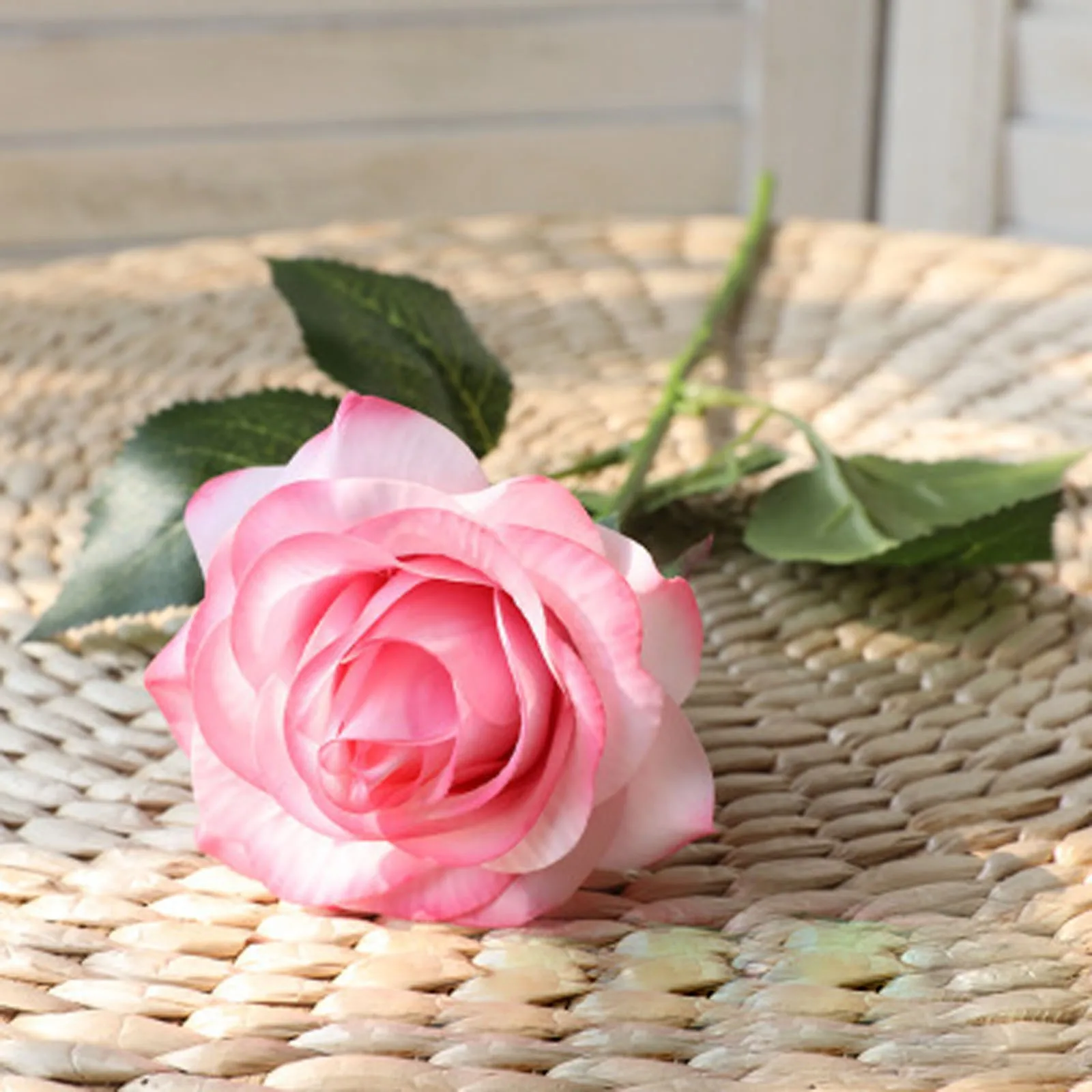 Искусственные цветы, шелковая роза для свадьбы, свадебные букеты, украшения для дома, искусственные цветочные розы, украшения для вечеринок